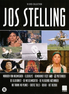 Jos Stelling Collection - 10-DVD Box Set (DVD)